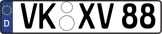 VK-XV88