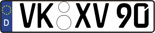 VK-XV90
