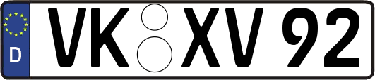 VK-XV92