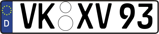 VK-XV93