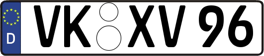 VK-XV96