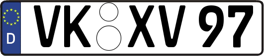 VK-XV97
