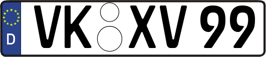 VK-XV99