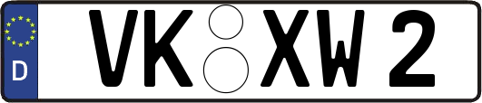 VK-XW2