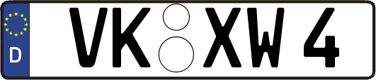 VK-XW4