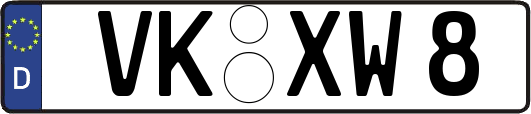 VK-XW8