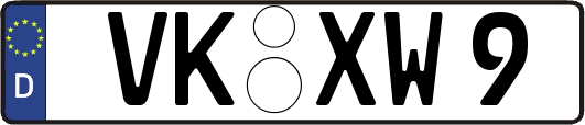 VK-XW9