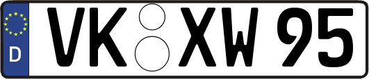 VK-XW95