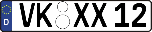 VK-XX12