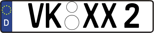 VK-XX2