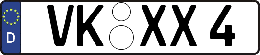 VK-XX4