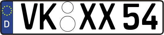 VK-XX54