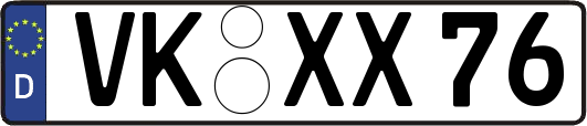 VK-XX76
