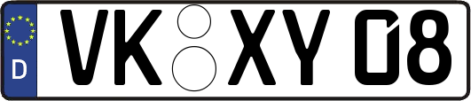 VK-XY08