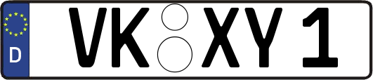 VK-XY1