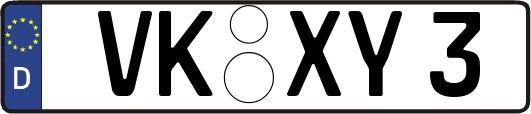 VK-XY3