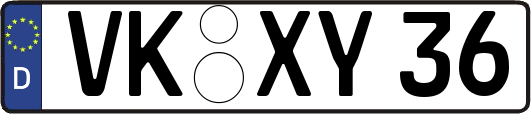 VK-XY36