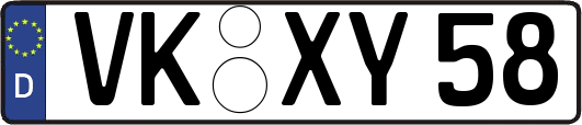VK-XY58