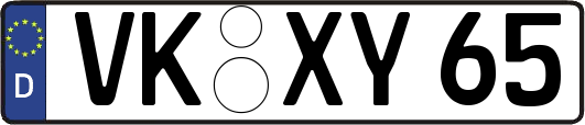 VK-XY65