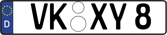 VK-XY8