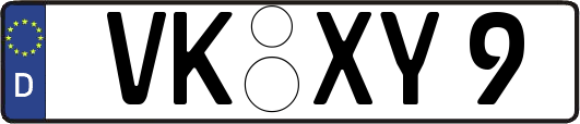 VK-XY9
