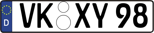 VK-XY98