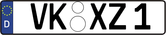 VK-XZ1