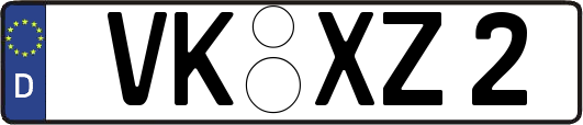 VK-XZ2