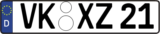 VK-XZ21