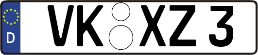VK-XZ3