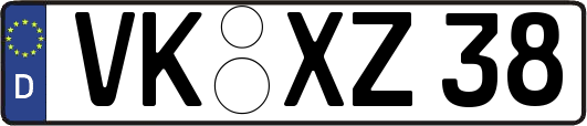 VK-XZ38