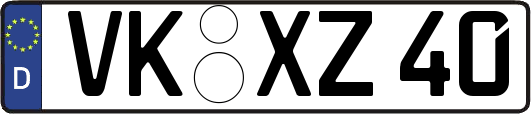 VK-XZ40