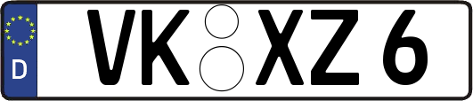 VK-XZ6