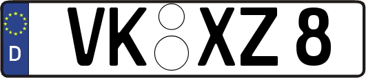 VK-XZ8