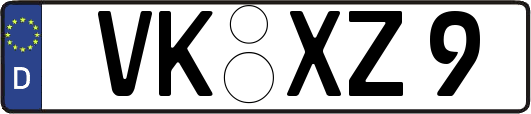 VK-XZ9