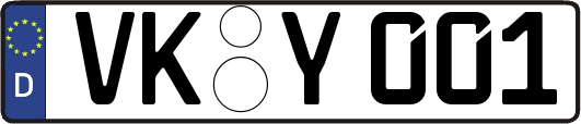 VK-Y001