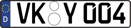 VK-Y004