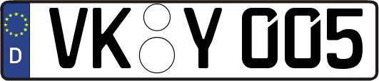 VK-Y005