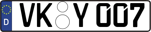 VK-Y007