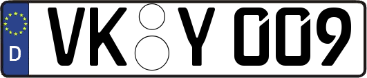 VK-Y009