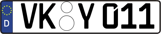 VK-Y011