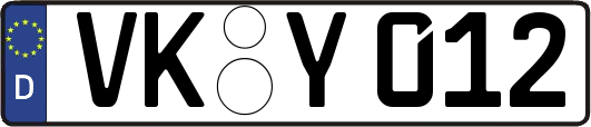 VK-Y012
