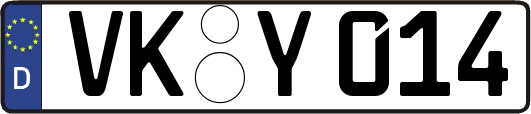 VK-Y014