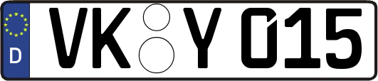VK-Y015