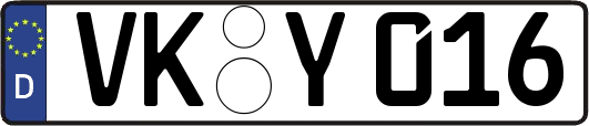 VK-Y016