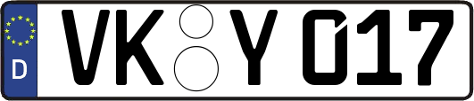 VK-Y017