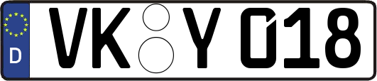 VK-Y018