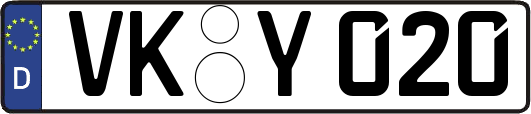VK-Y020