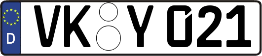 VK-Y021