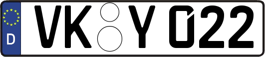 VK-Y022